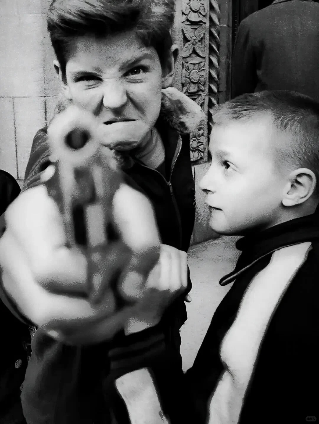 Decisive moment