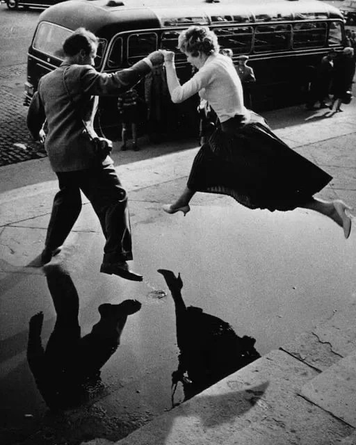 Street documentary