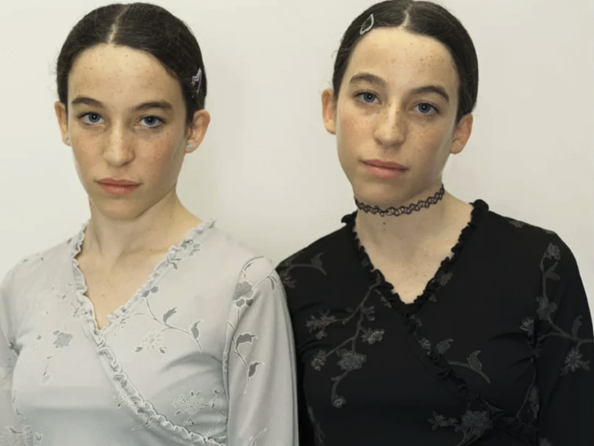 Camera Lucida portrait study